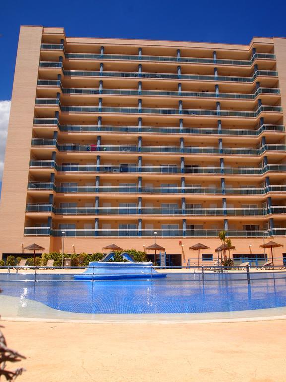 Apartamentos Europa House Sun Beach Guardamar del Segura Extérieur photo