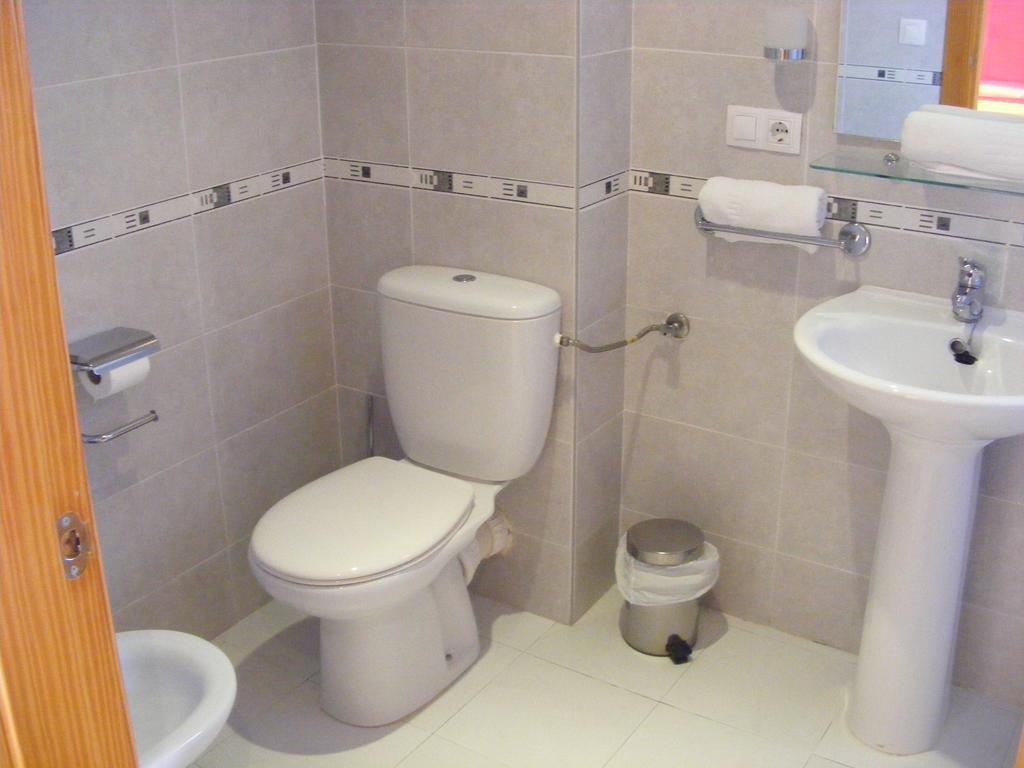 Apartamentos Europa House Sun Beach Guardamar del Segura Chambre photo