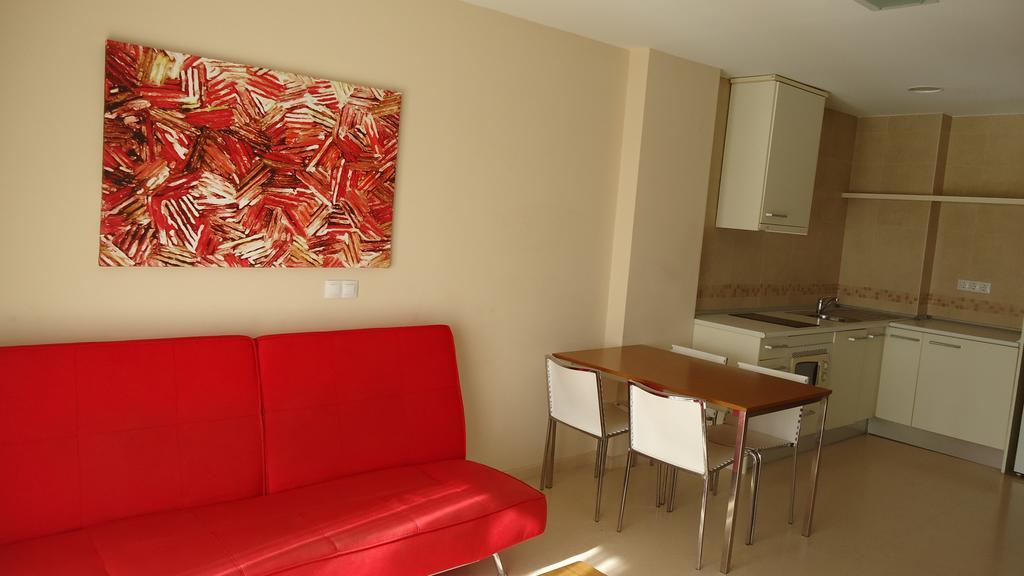 Apartamentos Europa House Sun Beach Guardamar del Segura Chambre photo