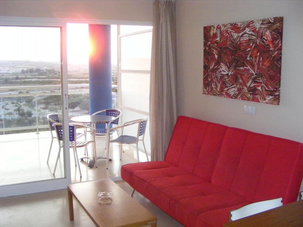 Apartamentos Europa House Sun Beach Guardamar del Segura Chambre photo