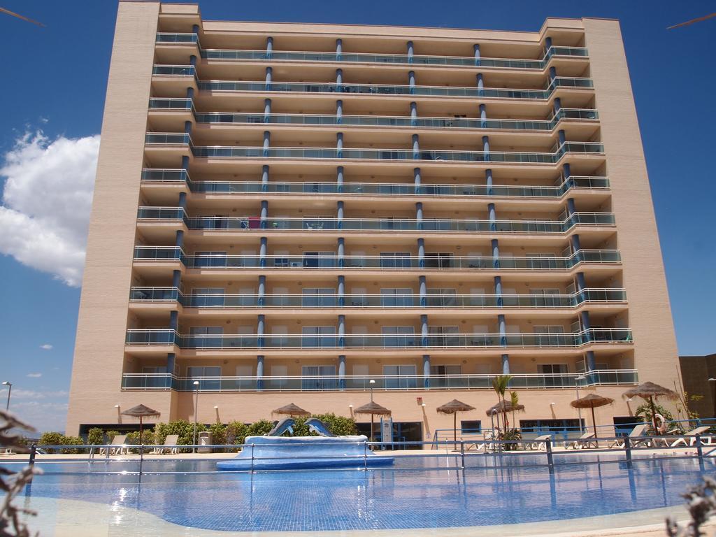 Apartamentos Europa House Sun Beach Guardamar del Segura Extérieur photo