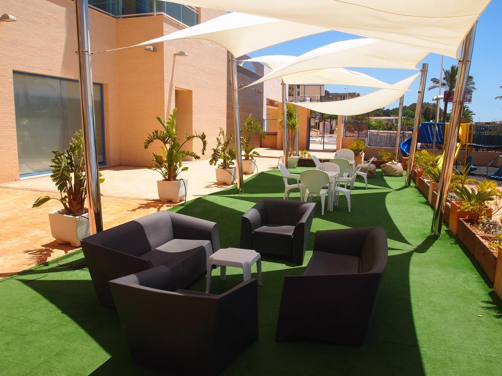 Apartamentos Europa House Sun Beach Guardamar del Segura Extérieur photo