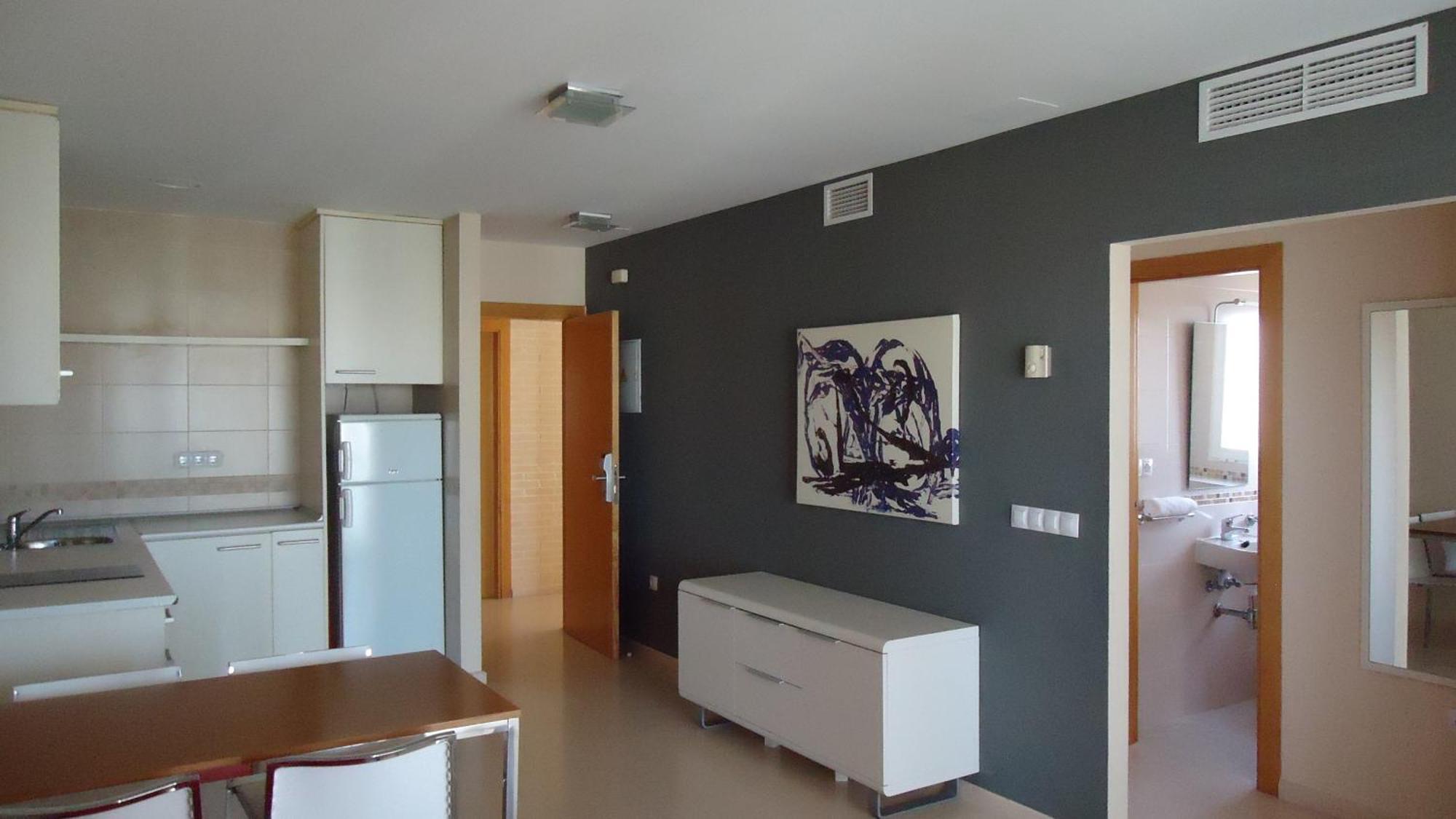 Apartamentos Europa House Sun Beach Guardamar del Segura Chambre photo