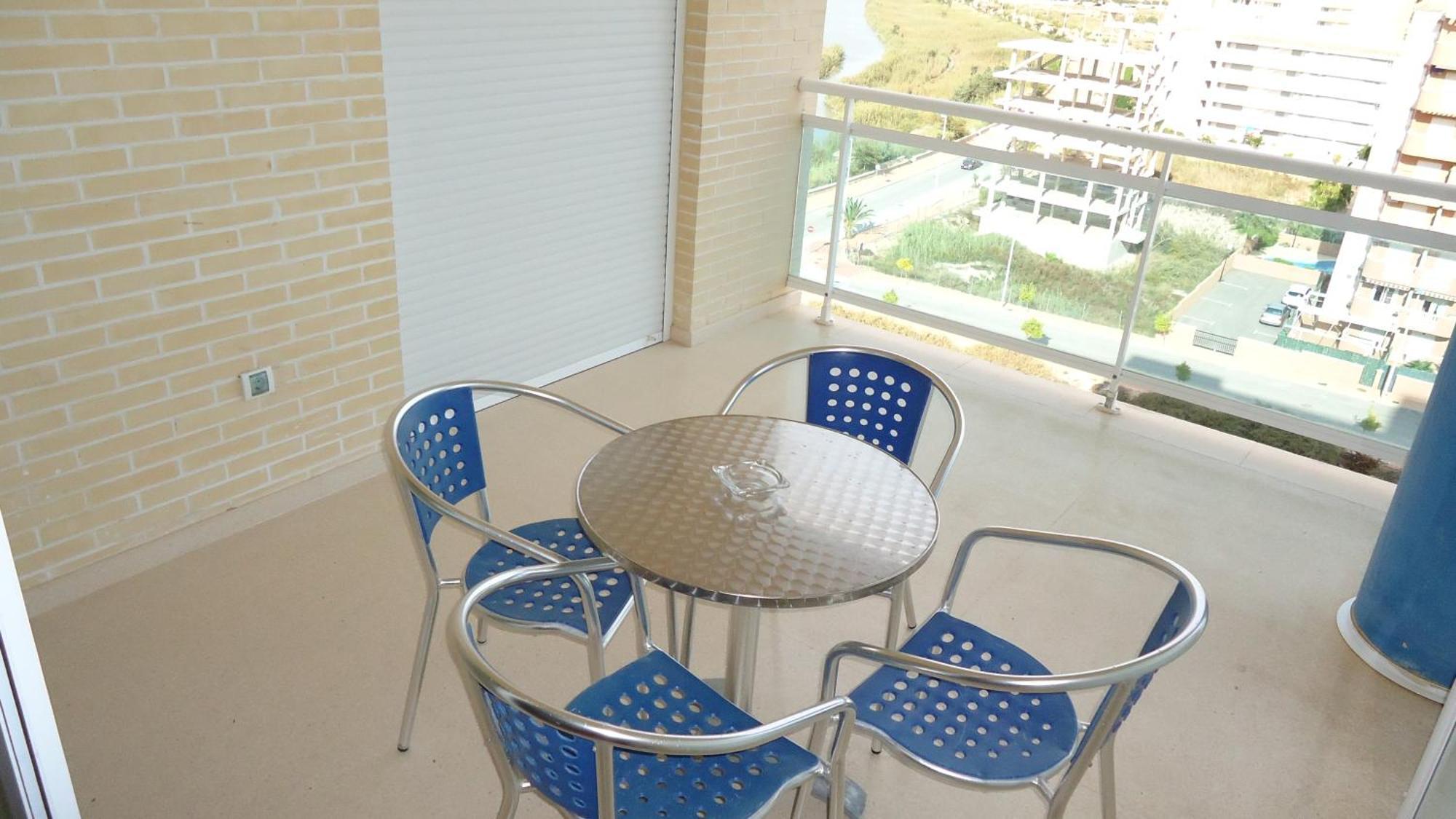Apartamentos Europa House Sun Beach Guardamar del Segura Chambre photo
