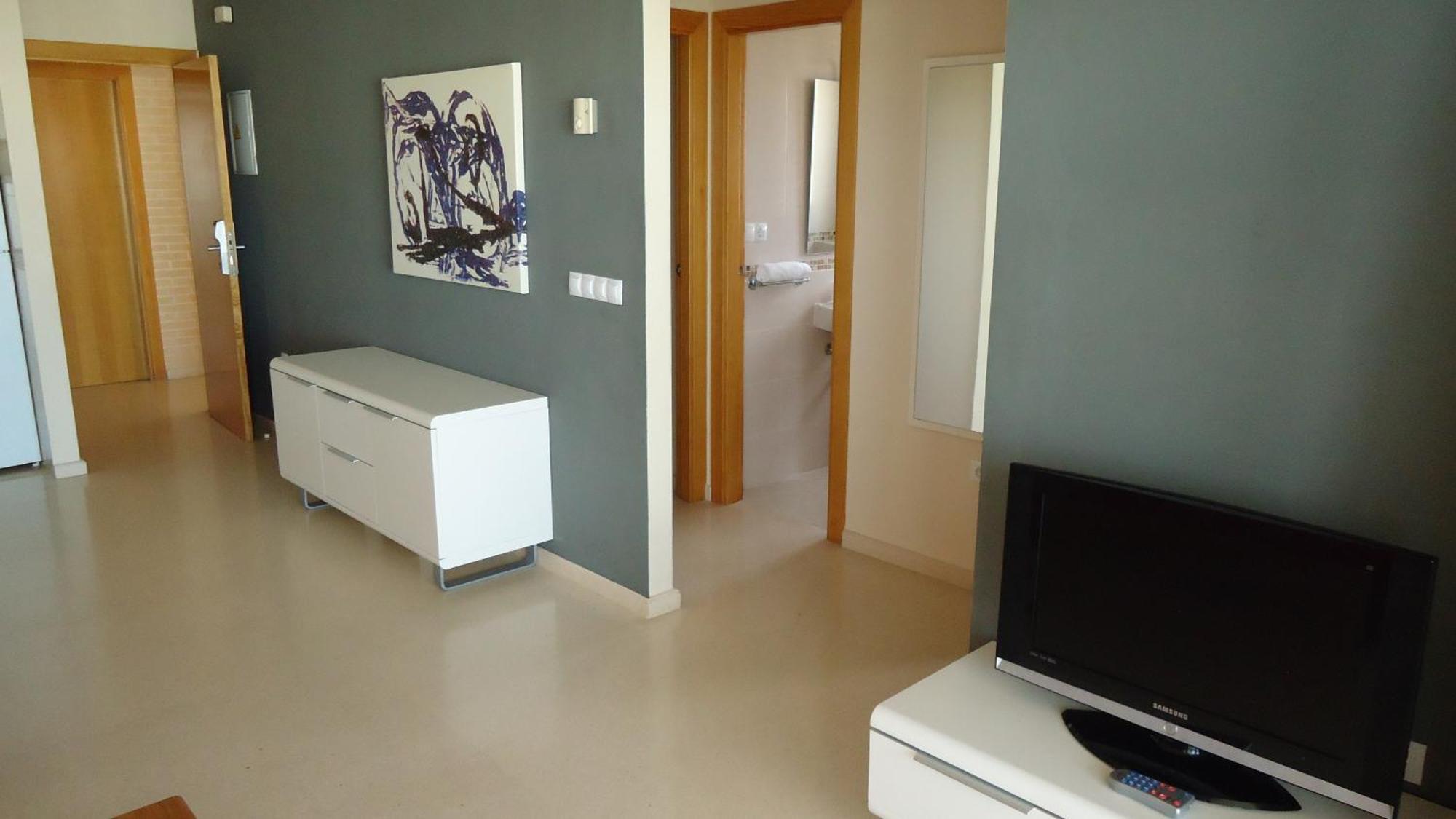 Apartamentos Europa House Sun Beach Guardamar del Segura Chambre photo