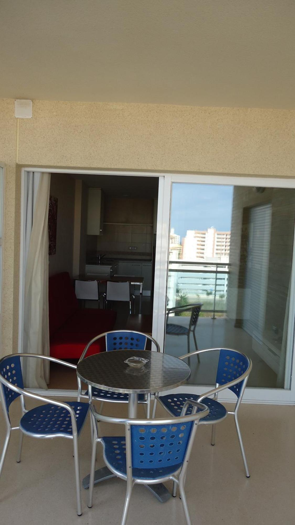 Apartamentos Europa House Sun Beach Guardamar del Segura Chambre photo