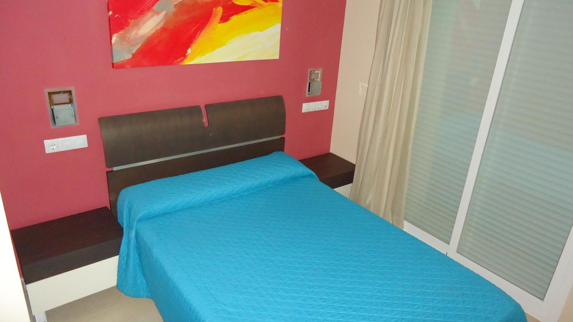Apartamentos Europa House Sun Beach Guardamar del Segura Chambre photo