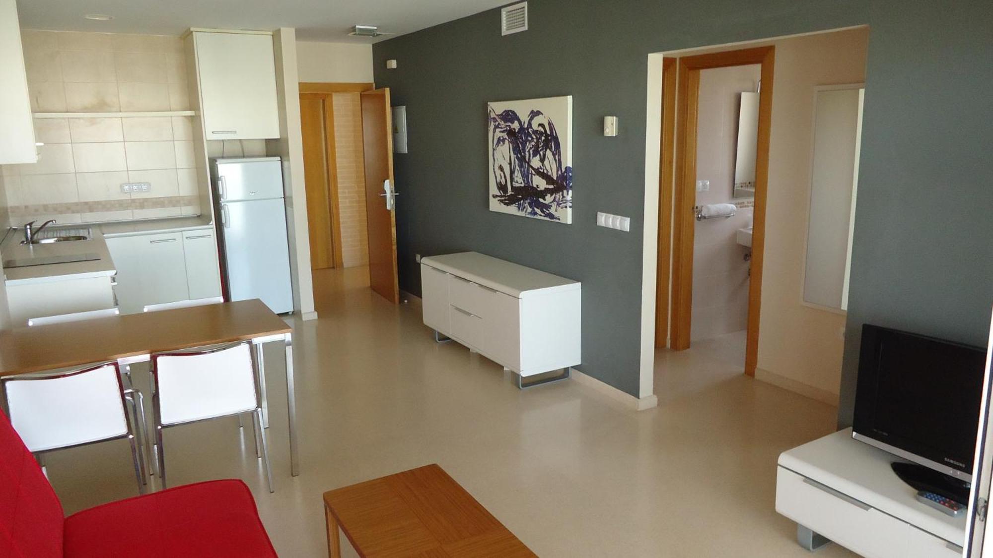 Apartamentos Europa House Sun Beach Guardamar del Segura Chambre photo