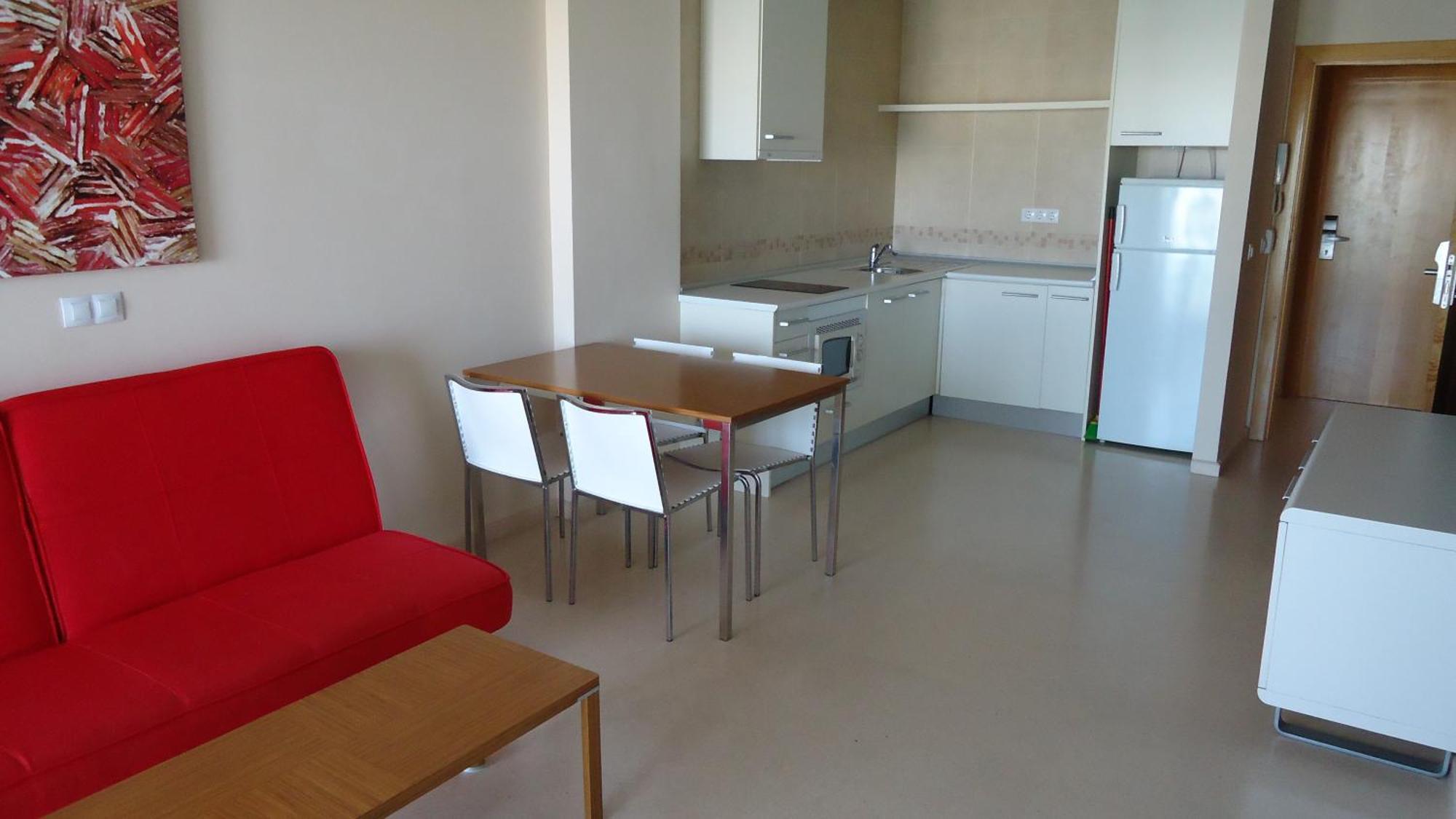 Apartamentos Europa House Sun Beach Guardamar del Segura Chambre photo