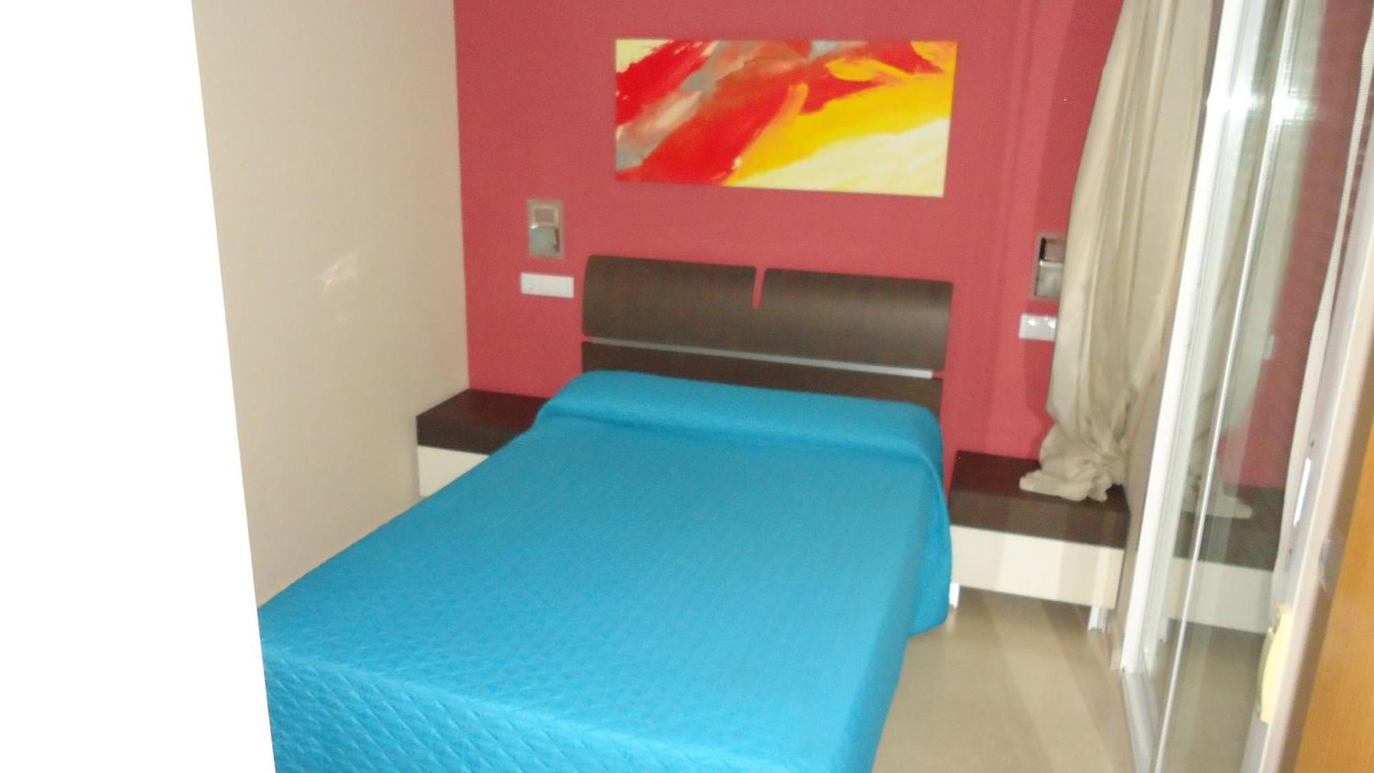 Apartamentos Europa House Sun Beach Guardamar del Segura Chambre photo