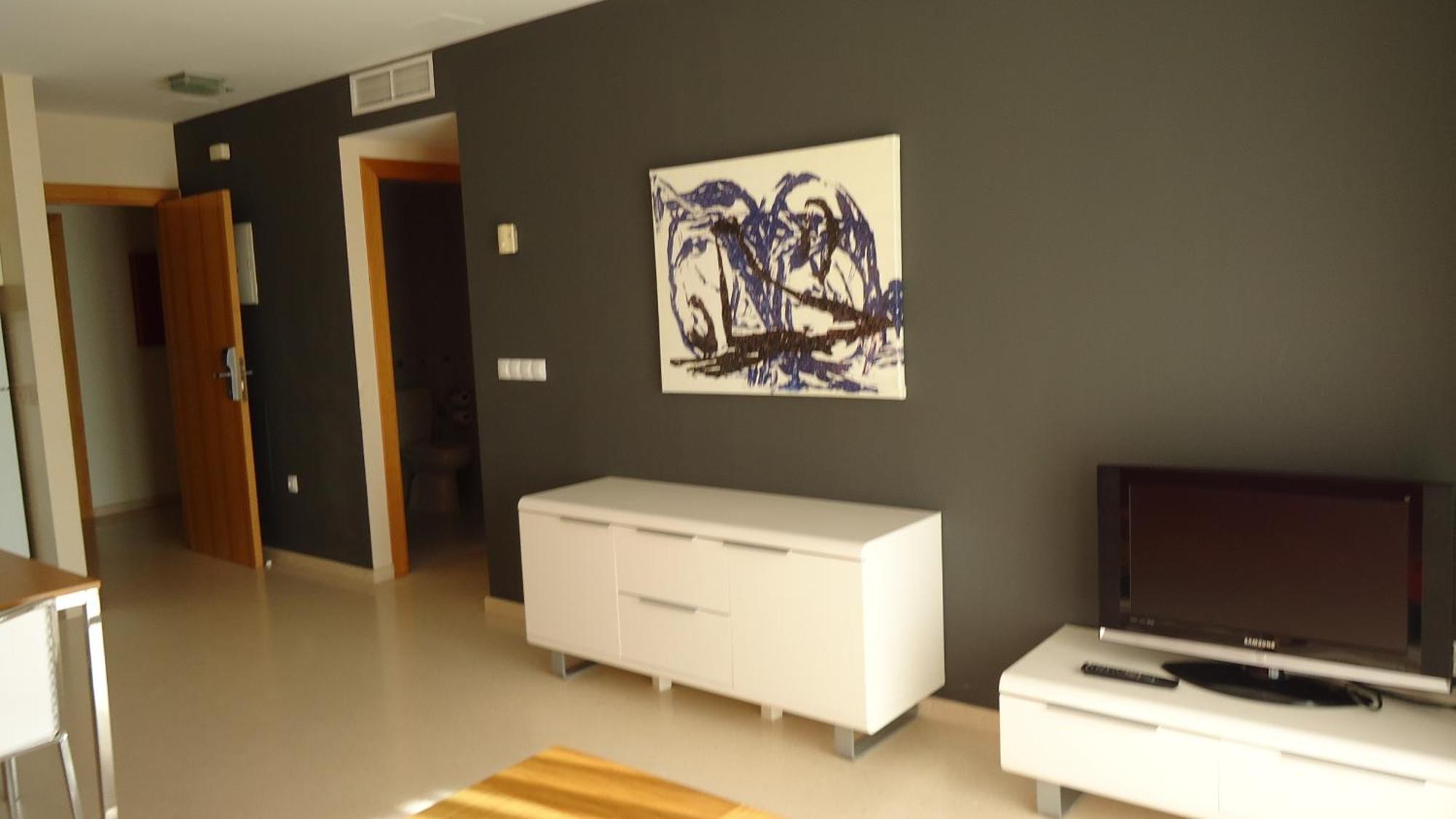 Apartamentos Europa House Sun Beach Guardamar del Segura Chambre photo