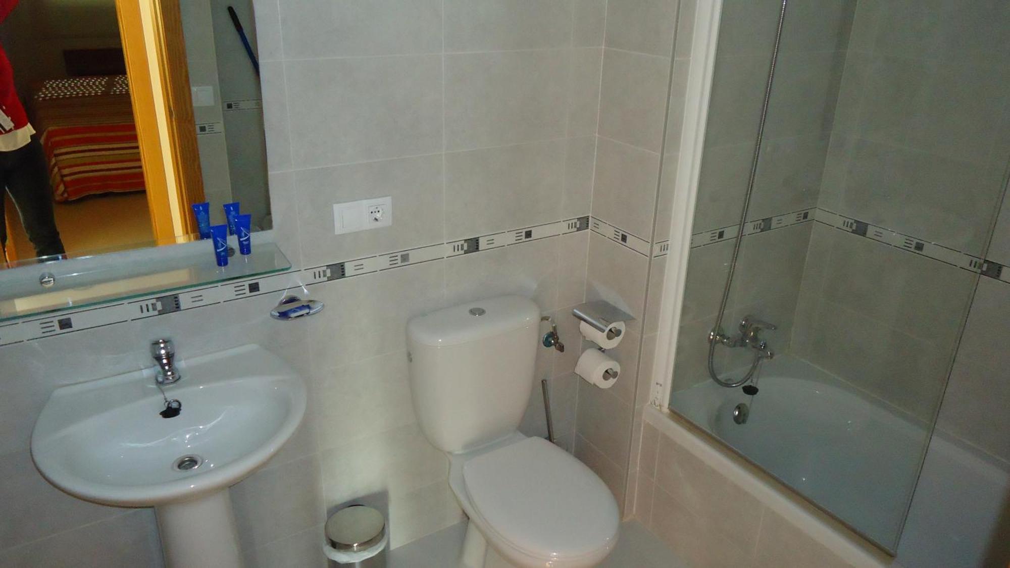 Apartamentos Europa House Sun Beach Guardamar del Segura Chambre photo