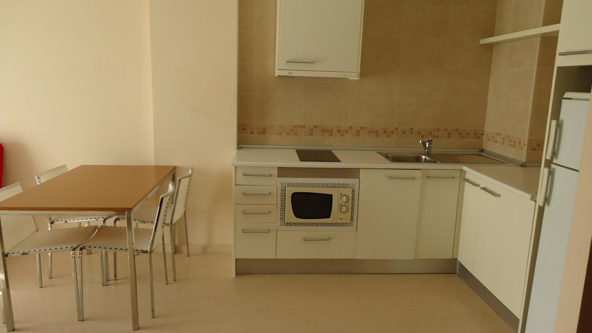 Apartamentos Europa House Sun Beach Guardamar del Segura Chambre photo