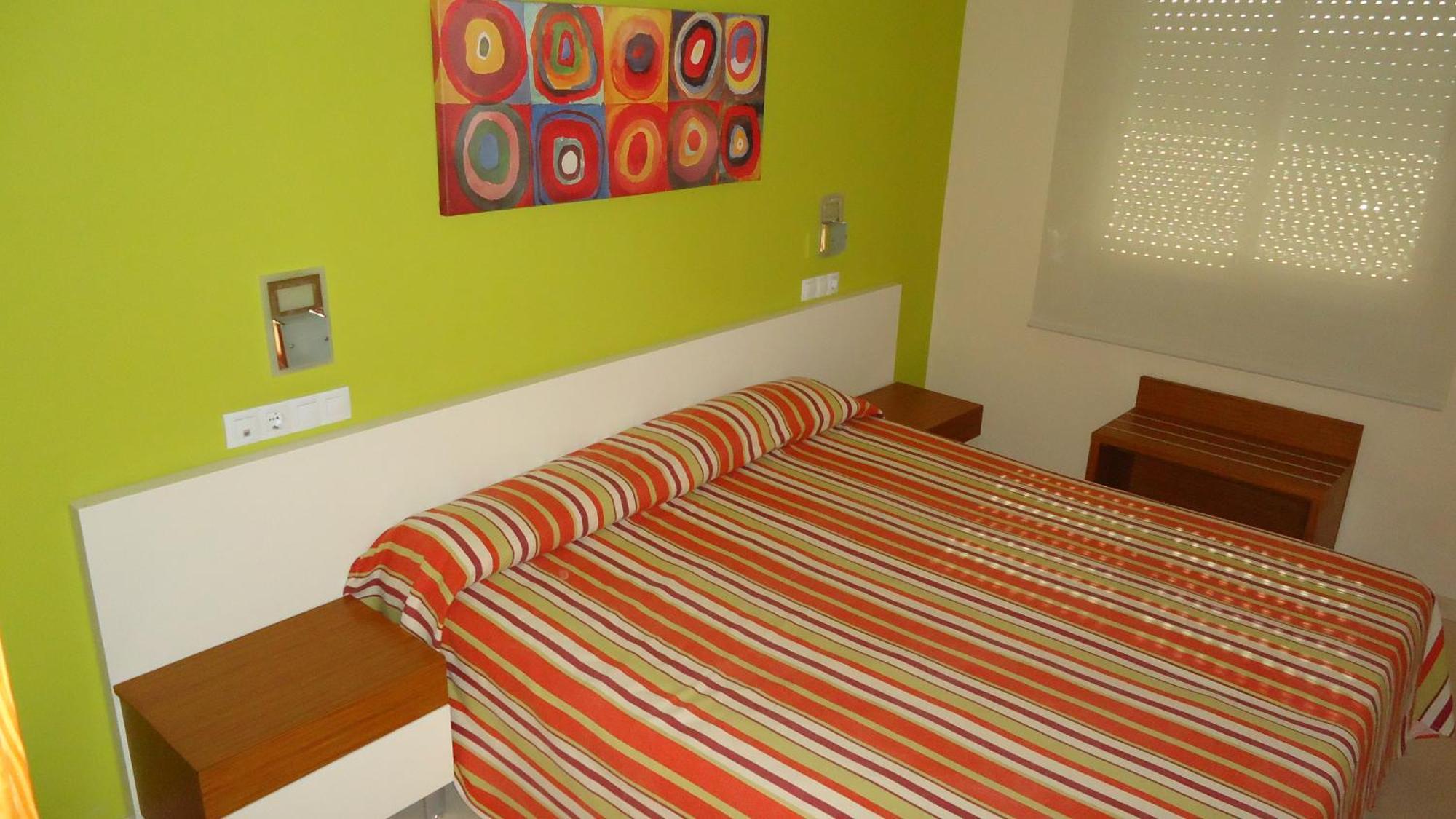 Apartamentos Europa House Sun Beach Guardamar del Segura Chambre photo