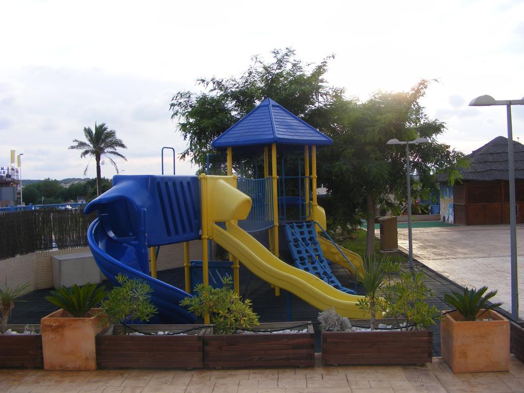 Apartamentos Europa House Sun Beach Guardamar del Segura Extérieur photo