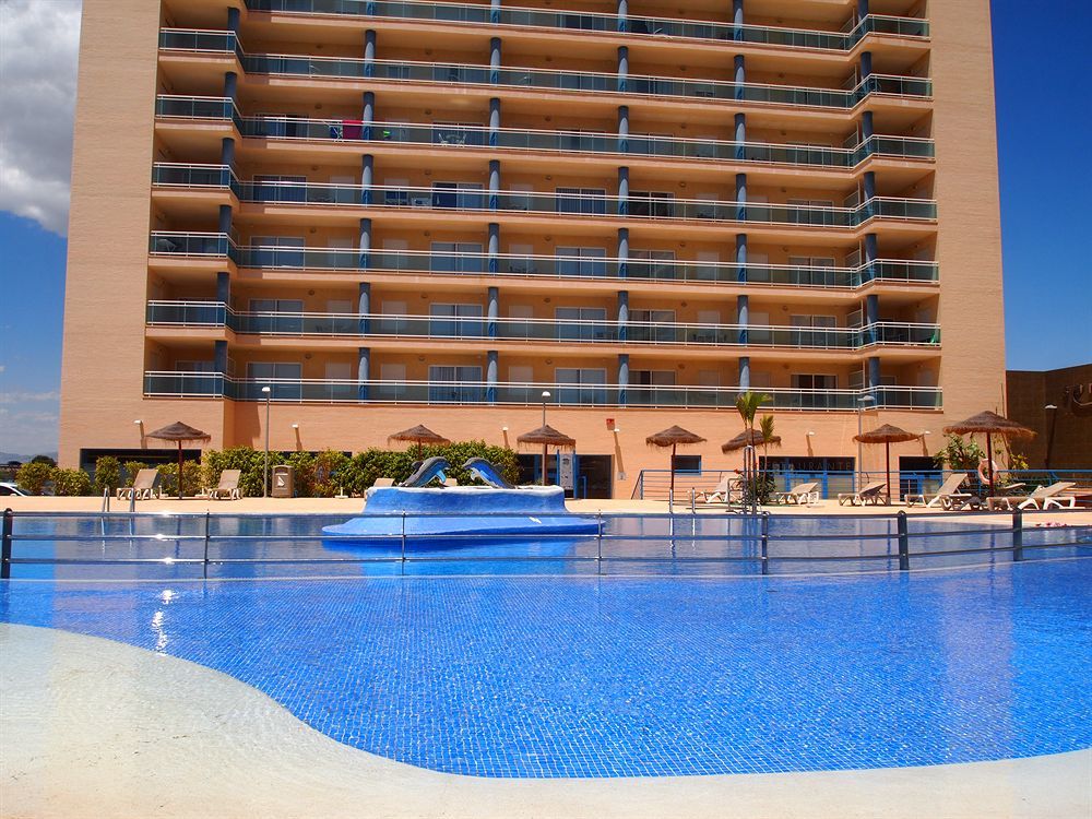 Apartamentos Europa House Sun Beach Guardamar del Segura Extérieur photo