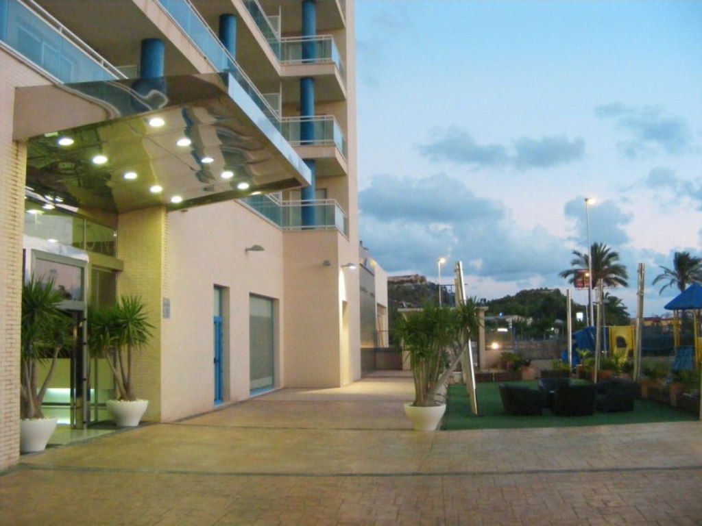 Apartamentos Europa House Sun Beach Guardamar del Segura Extérieur photo