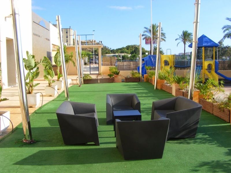 Apartamentos Europa House Sun Beach Guardamar del Segura Extérieur photo