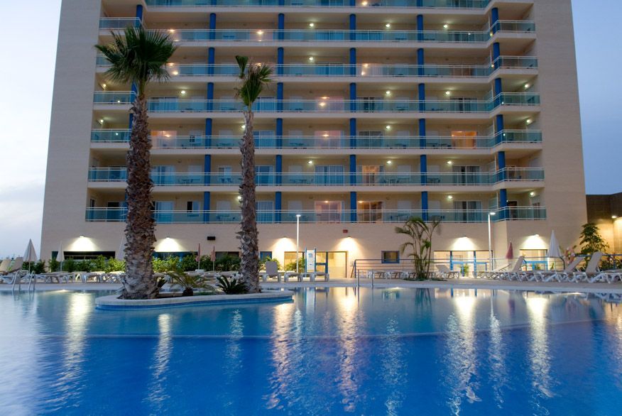 Apartamentos Europa House Sun Beach Guardamar del Segura Extérieur photo