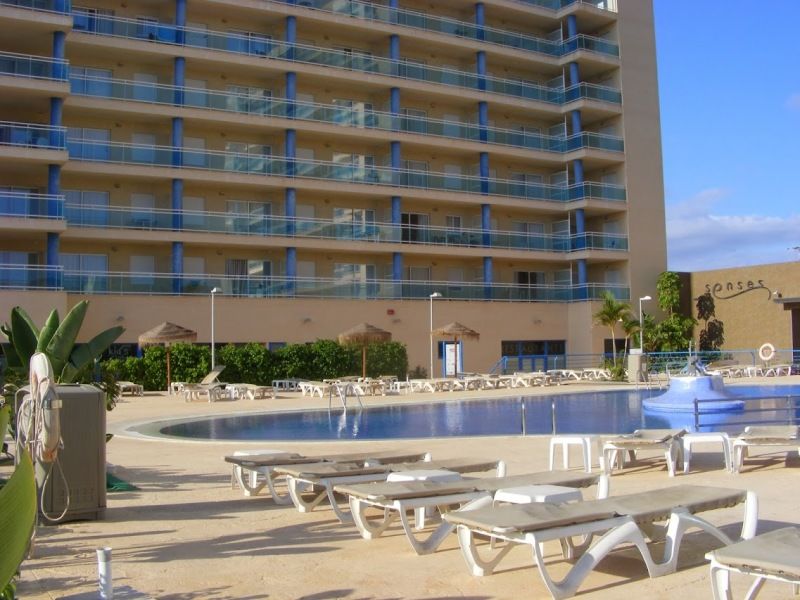 Apartamentos Europa House Sun Beach Guardamar del Segura Extérieur photo