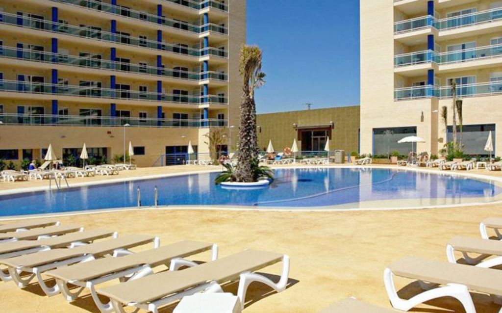 Apartamentos Europa House Sun Beach Guardamar del Segura Extérieur photo