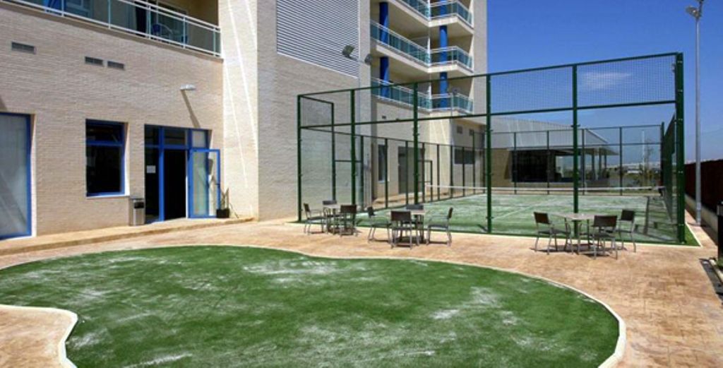 Apartamentos Europa House Sun Beach Guardamar del Segura Extérieur photo