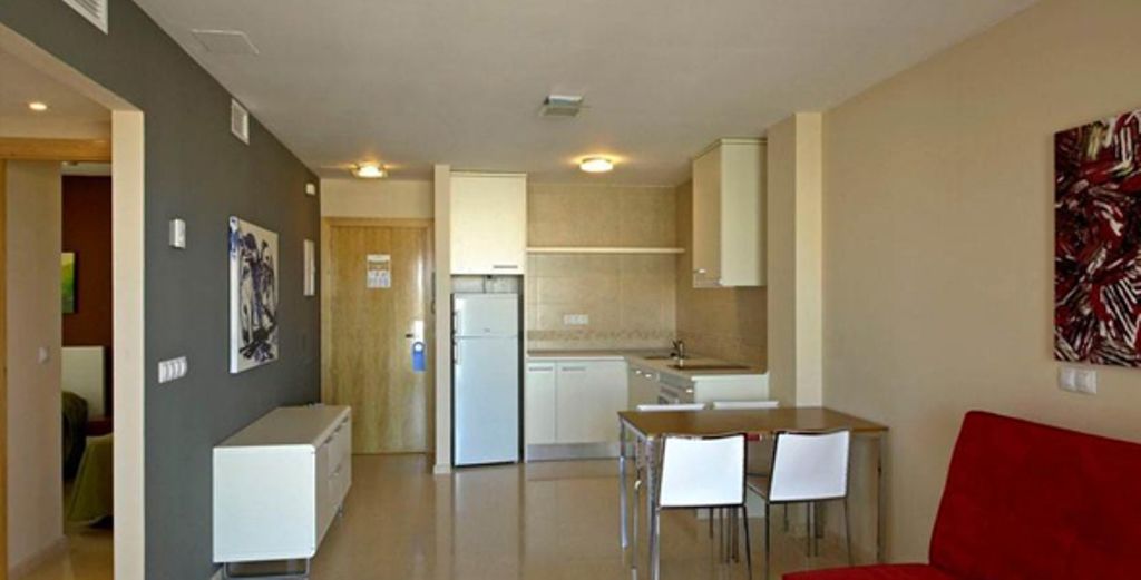 Apartamentos Europa House Sun Beach Guardamar del Segura Extérieur photo