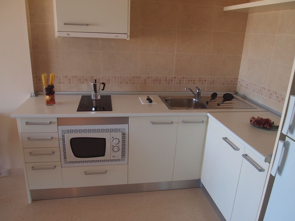 Apartamentos Europa House Sun Beach Guardamar del Segura Extérieur photo